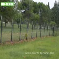 Electric Fence with Alarm System for Home Farm